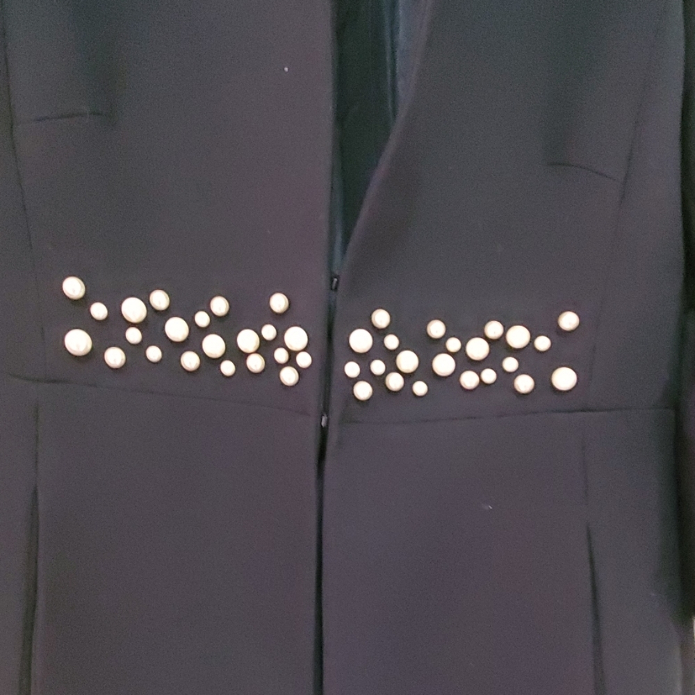 Zara Basic Blazer - image 3